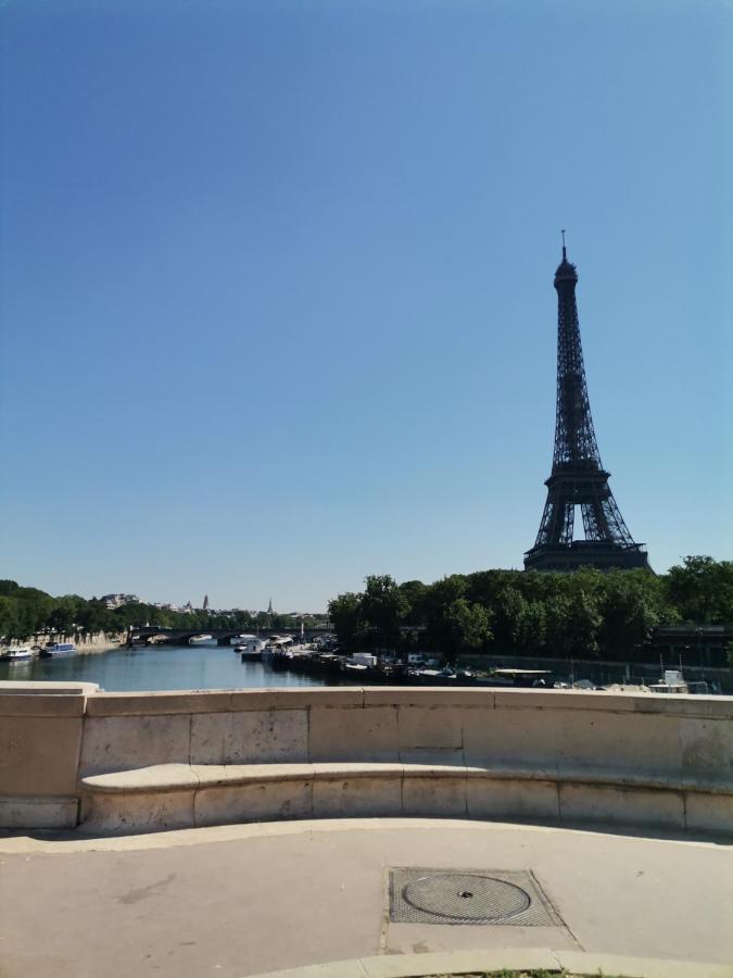 Appartement Toureifelchampselysee Paris